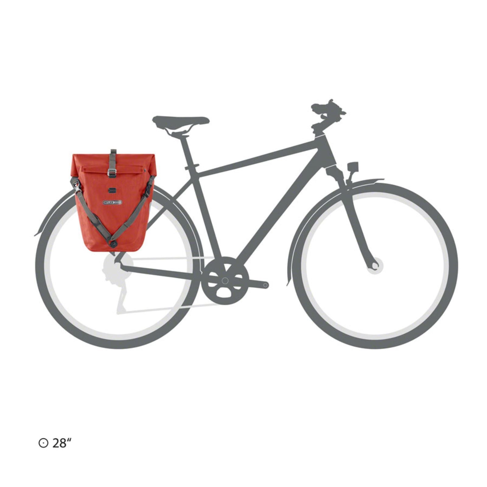 Ortlieb Back-Roller Plus Pannier - 23/Liter_1414603