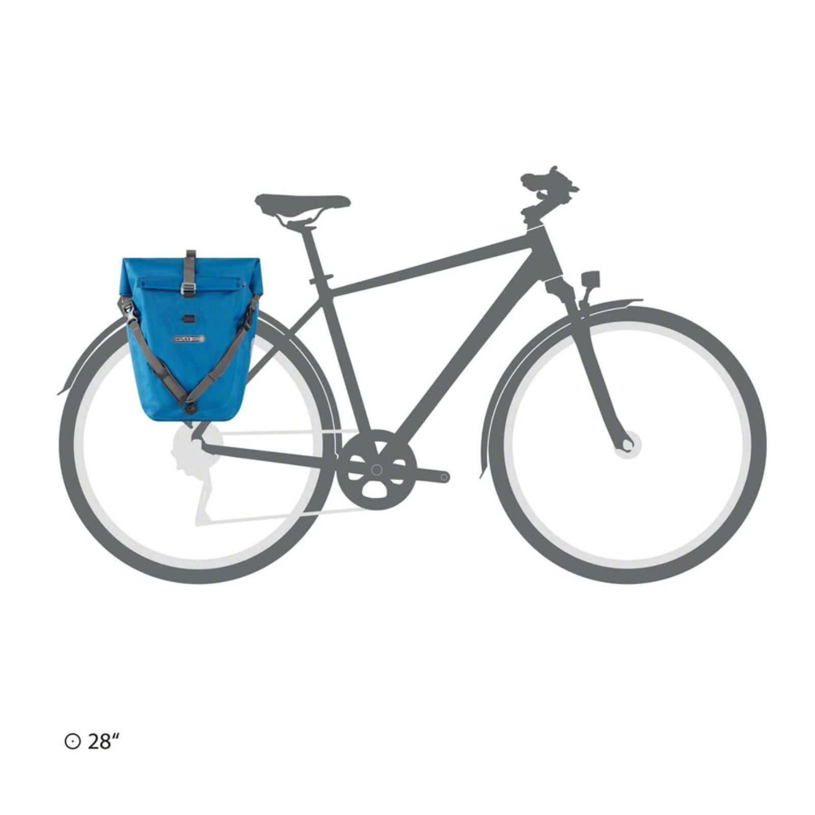 Ortlieb Back-Roller Plus Pannier - 23/Liter_1414610