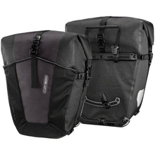 Ortlieb Back-Roller XL Plus Pannier - 78/Liter - Pair - Granite/Black [MPN: F5251]_1414611