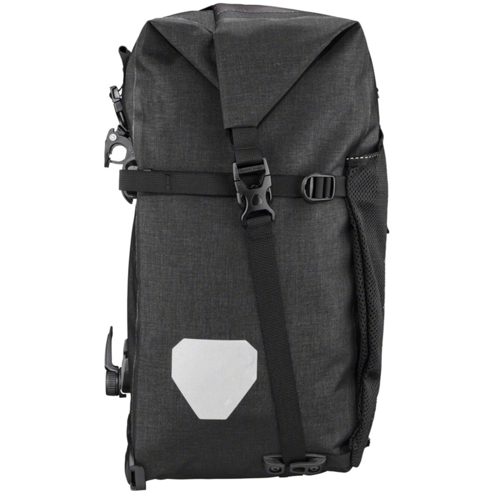 Ortlieb Back-Roller XL Plus Pannier - 78/Liter - Pair - Granite/Black [MPN: F5251]_1414612