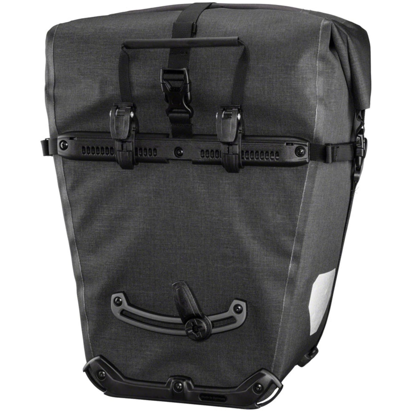 Ortlieb Back-Roller XL Plus Pannier - 78/Liter - Pair - Granite/Black [MPN: F5251]_1414613