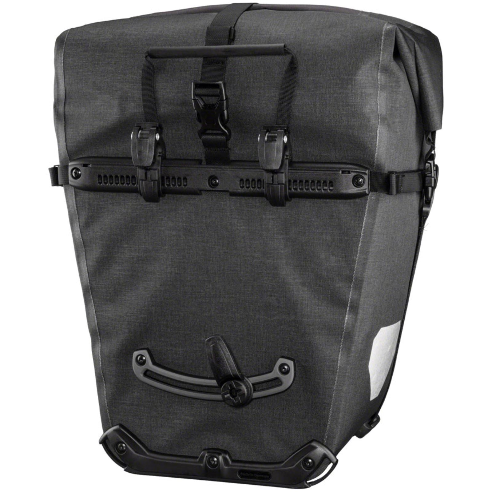 Ortlieb Back-Roller XL Plus Pannier - 78/Liter - Pair - Granite/Black [MPN: F5251]_1414613