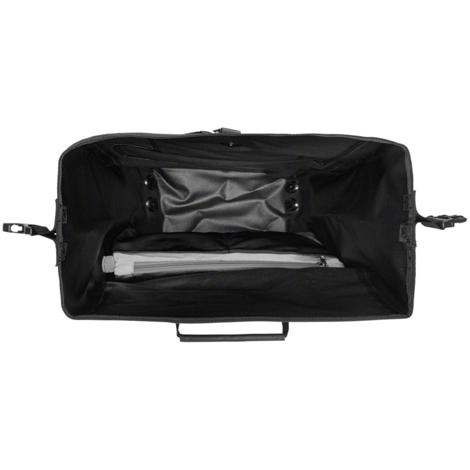 Ortlieb Back-Roller XL Plus Pannier - 78/Liter - Pair - Granite/Black [MPN: F5251]_1414614
