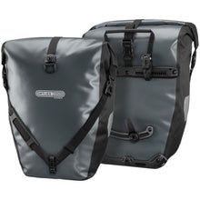 Ortlieb Back Roller Pannier - 40/Liter - Pair - Asphalt/Black [MPN: F5305]_1414572