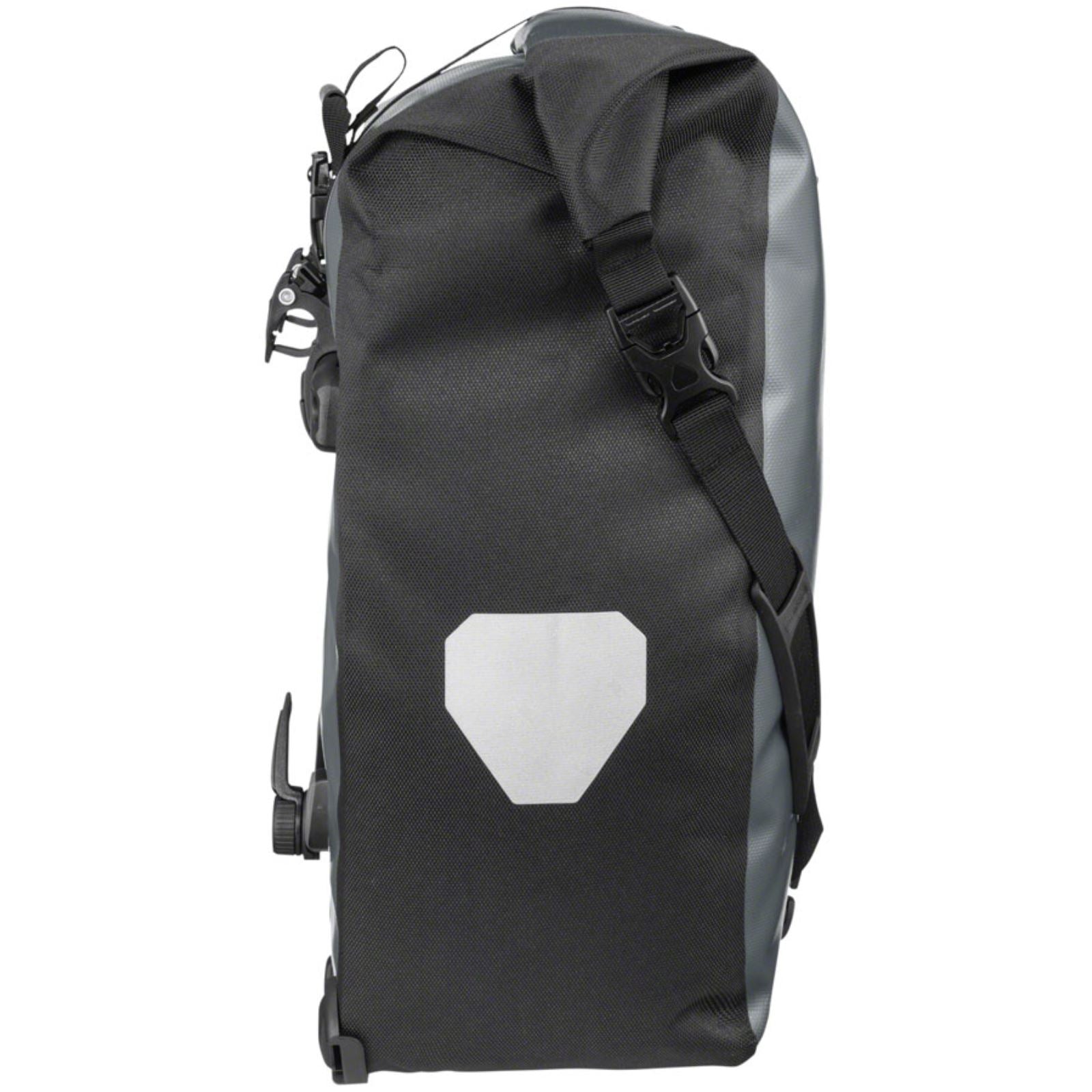 Ortlieb Back Roller Pannier - 40/Liter - Pair - Asphalt/Black [MPN: F5305]_1414573