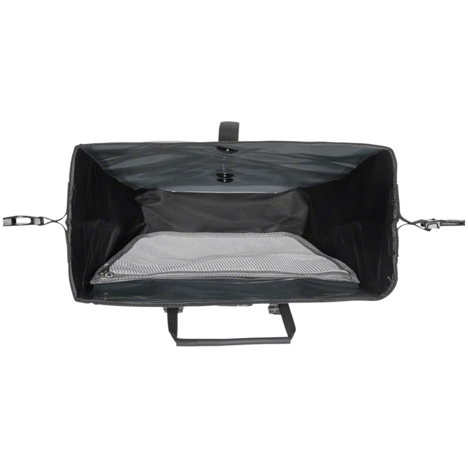 Ortlieb Back Roller Pannier - 40/Liter - Pair - Asphalt/Black [MPN: F5305]_1414575
