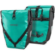 Ortlieb Back-Roller Free Pannier - 40/Liter - Pair - Lagoon/Black [MPN: F5104]_1414534