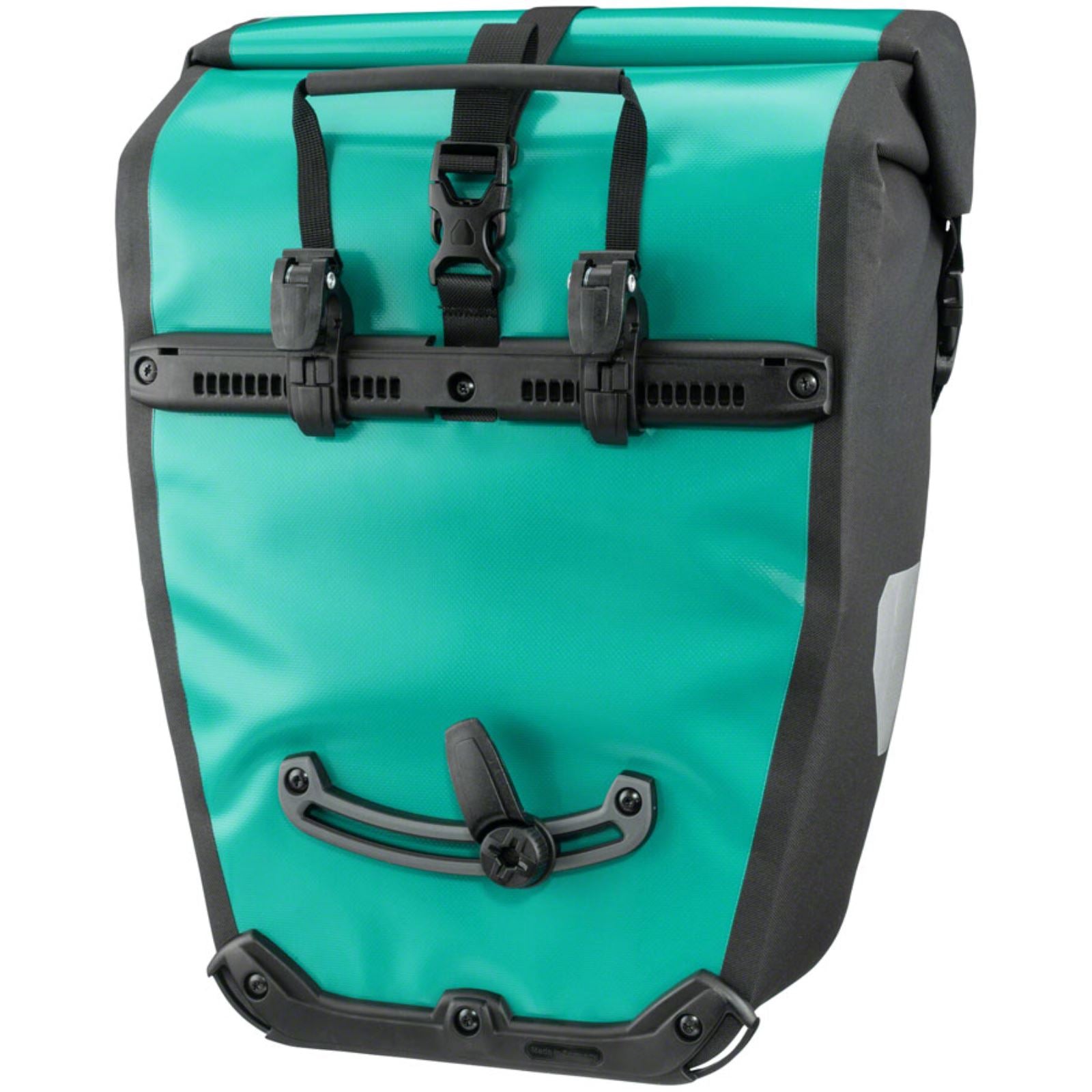 Ortlieb Back-Roller Free Pannier - 40/Liter - Pair - Lagoon/Black [MPN: F5104]_1414536