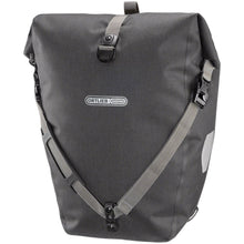Ortlieb Back-Roller Urban Pannier - 20/Liter - Each - Pepper [MPN: F5502]_1414585