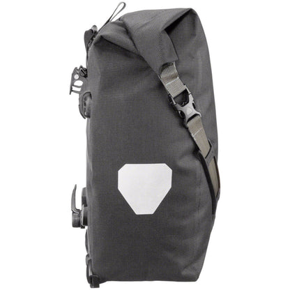 Ortlieb Back-Roller Urban Pannier - 20/Liter - Each - Pepper [MPN: F5502]_1414586