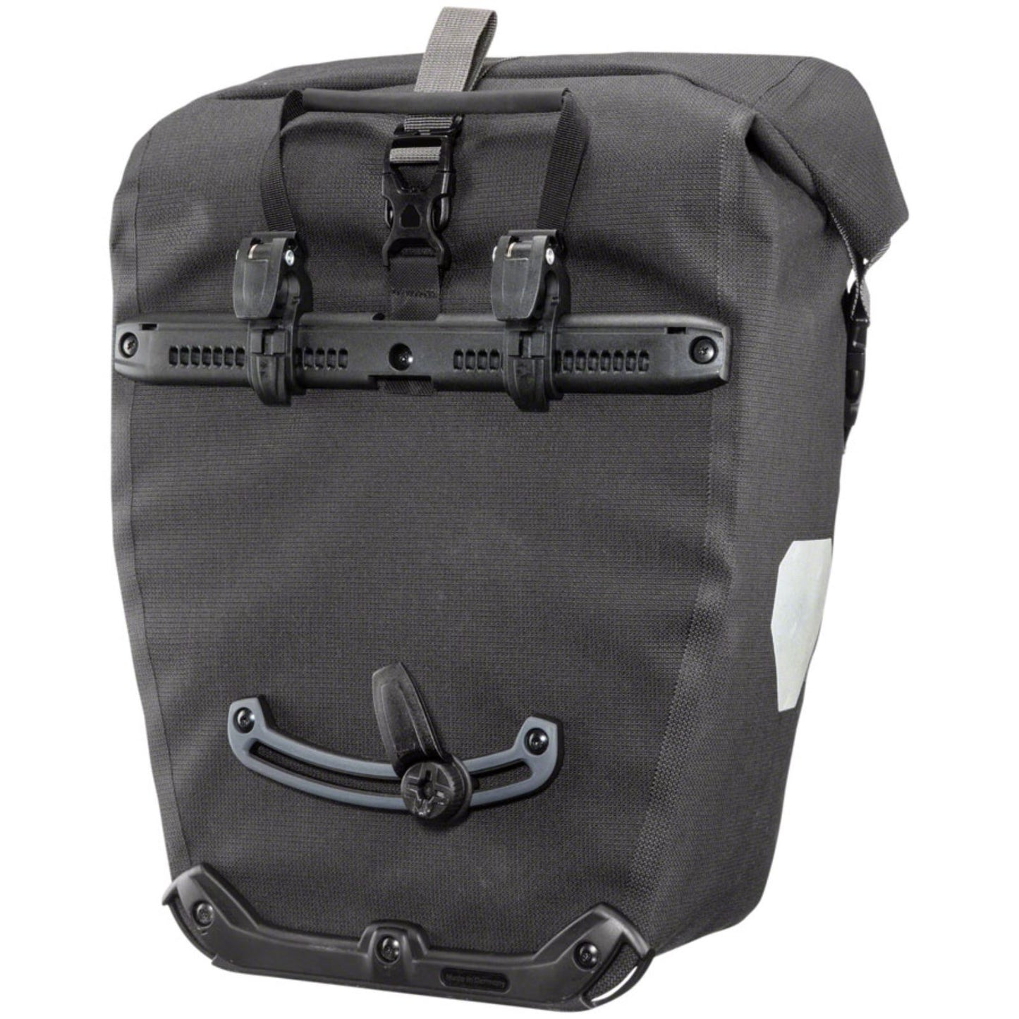 Ortlieb Back-Roller Urban Pannier - 20/Liter - Each - Pepper [MPN: F5502]_1414587