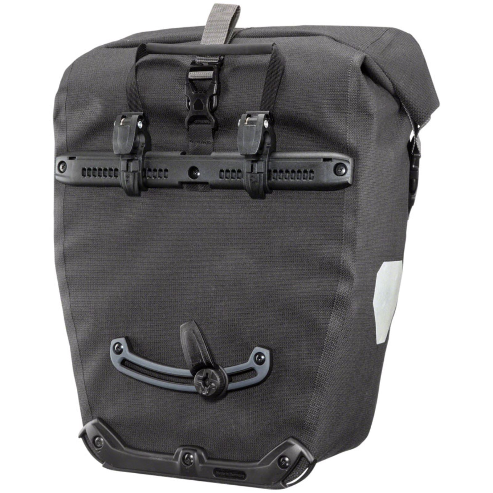 Ortlieb Back-Roller Urban Pannier - 20/Liter - Each - Pepper [MPN: F5502]_1414587