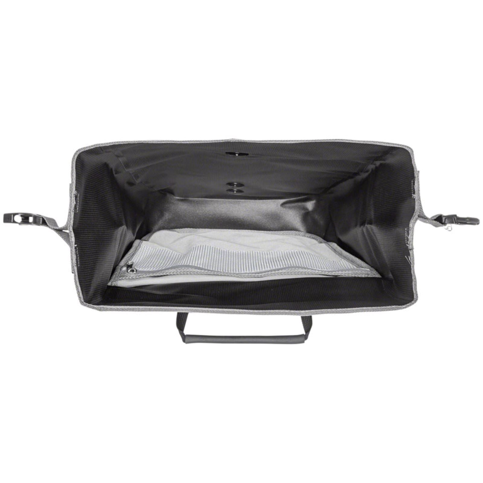 Ortlieb Back-Roller Urban Pannier - 20/Liter - Each - Pepper [MPN: F5502]_1414588