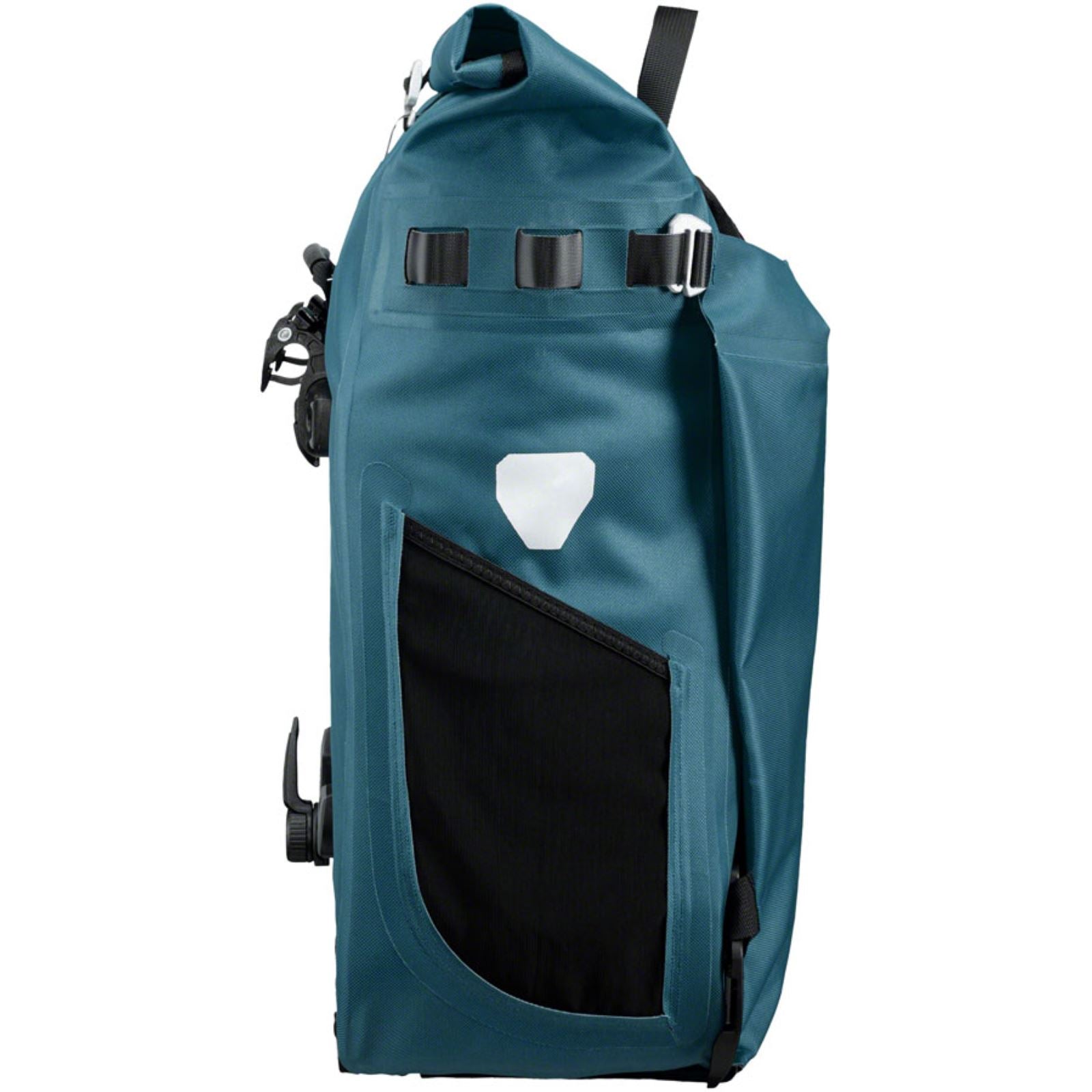 Ortlieb Vario Pannier - 26/Liter - Each - Petrol [MPN: F7713]_1414663