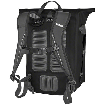 Ortlieb Vario Pannier - 20/Liter - Each - Black [MPN: F7717]_1414620