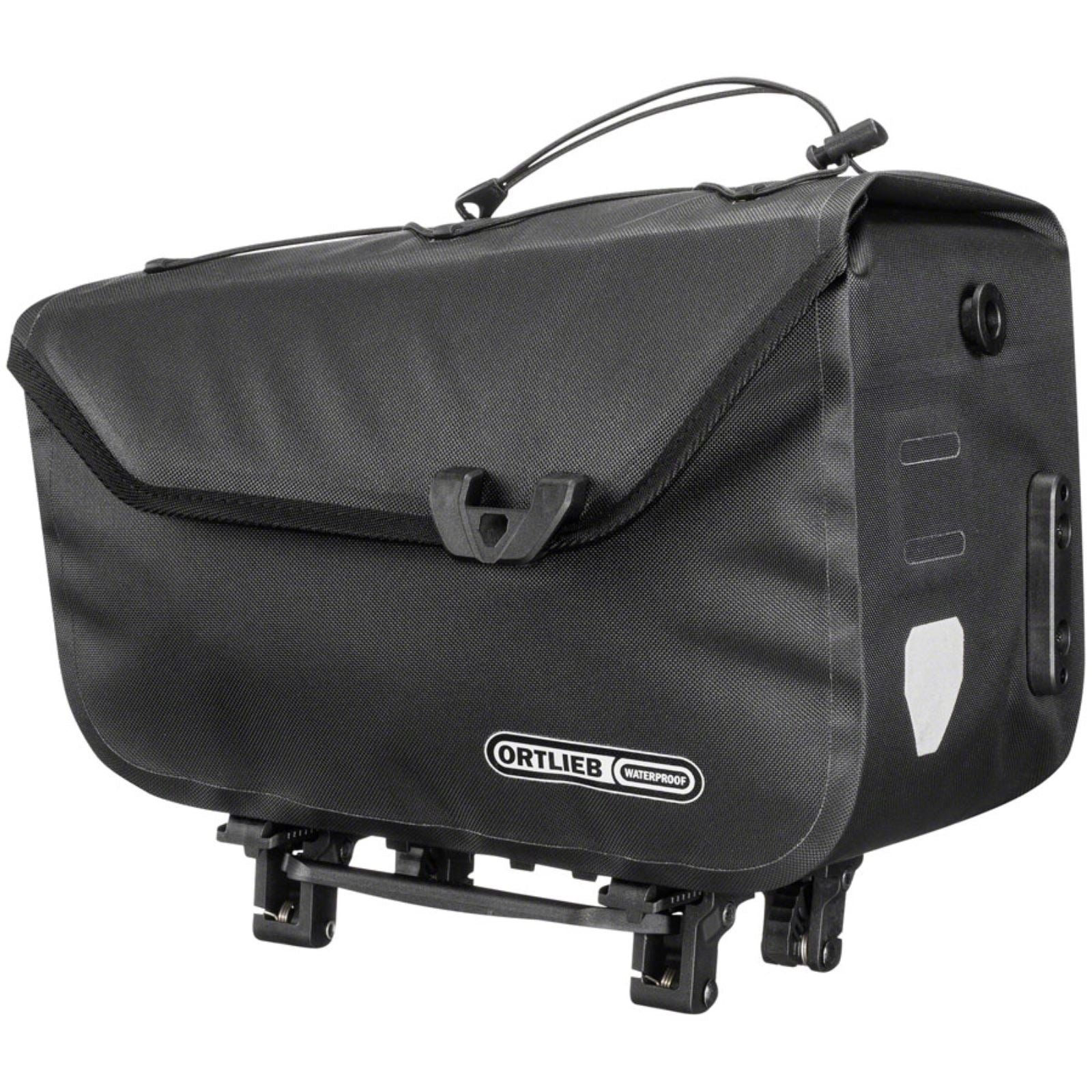 Ortlieb E Trunk Rack Bag - 10/Liter - Black [MPN: F8240]_1414625
