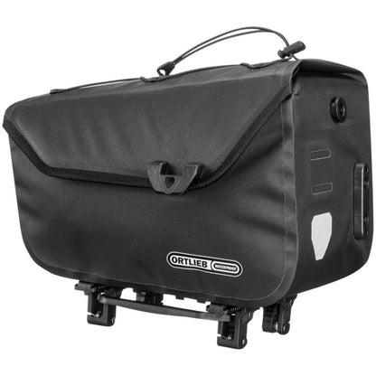 Ortlieb E Trunk Rack Bag - 10/Liter - Black [MPN: F8240]_1414625
