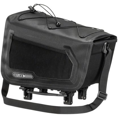 Ortlieb E Trunk Rack Bag - 10/Liter - Black [MPN: F8240]_1414626
