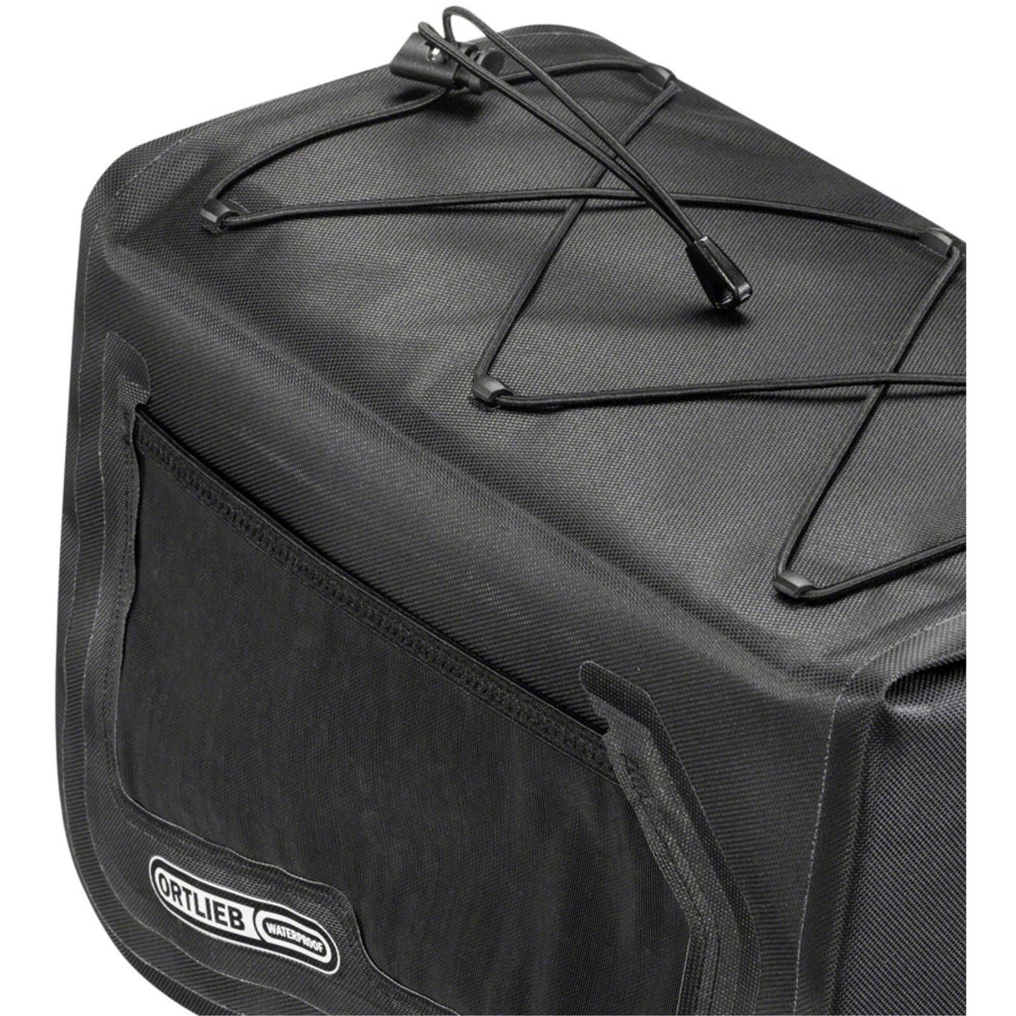 Ortlieb E Trunk Rack Bag - 10/Liter - Black [MPN: F8240]_1414628