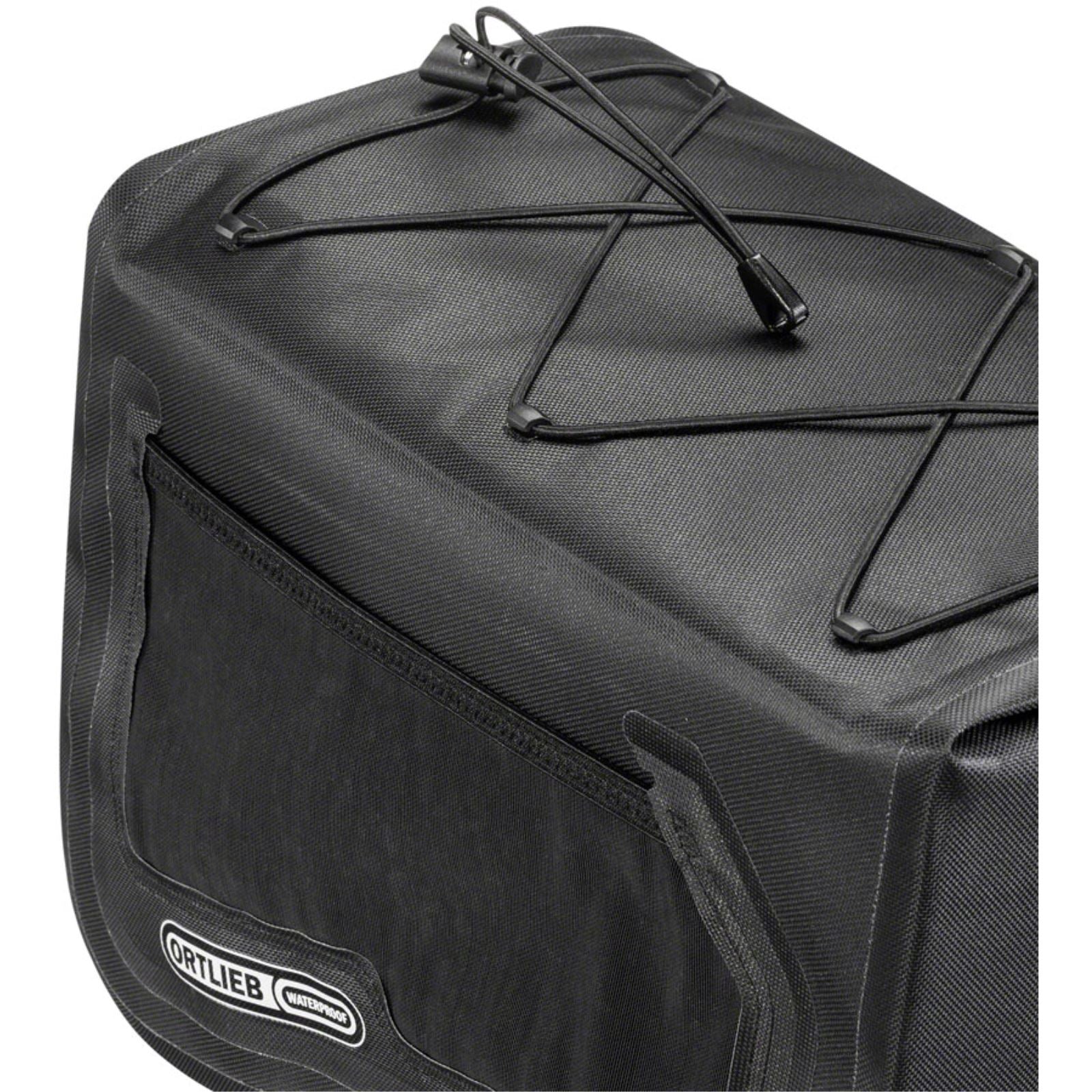 Ortlieb E Trunk Rack Bag - 10/Liter - Black [MPN: F8240]_1414628