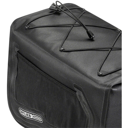 Ortlieb E Trunk Rack Bag - 10/Liter - Black [MPN: F8240]_1414628