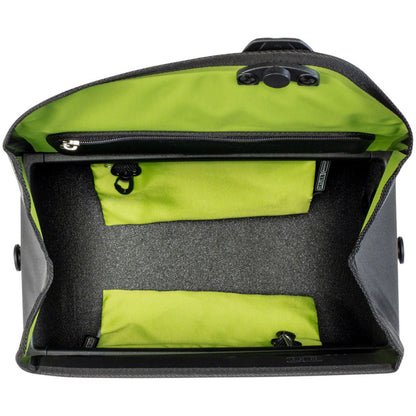 Ortlieb E Trunk Rack Bag - 10/Liter - Black [MPN: F8240]_1414629