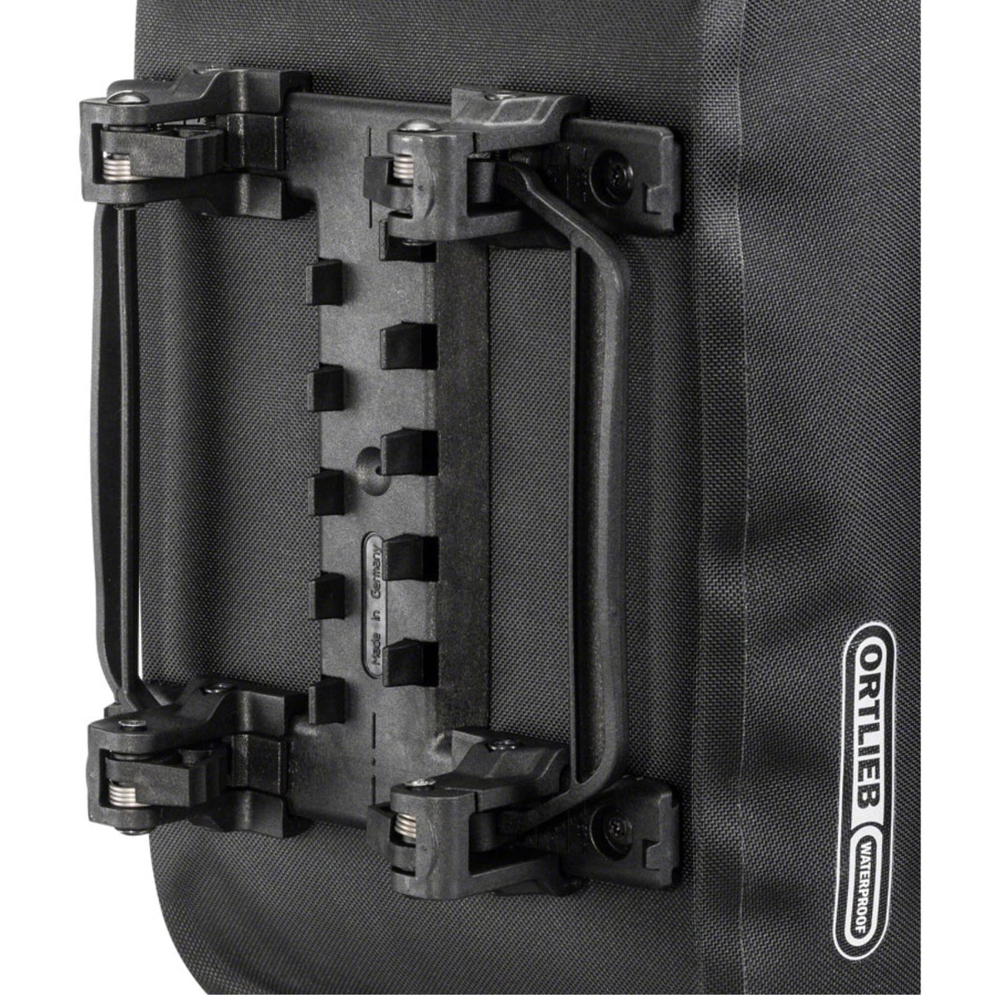Ortlieb E Trunk Rack Bag - 10/Liter - Black [MPN: F8240]_1414630