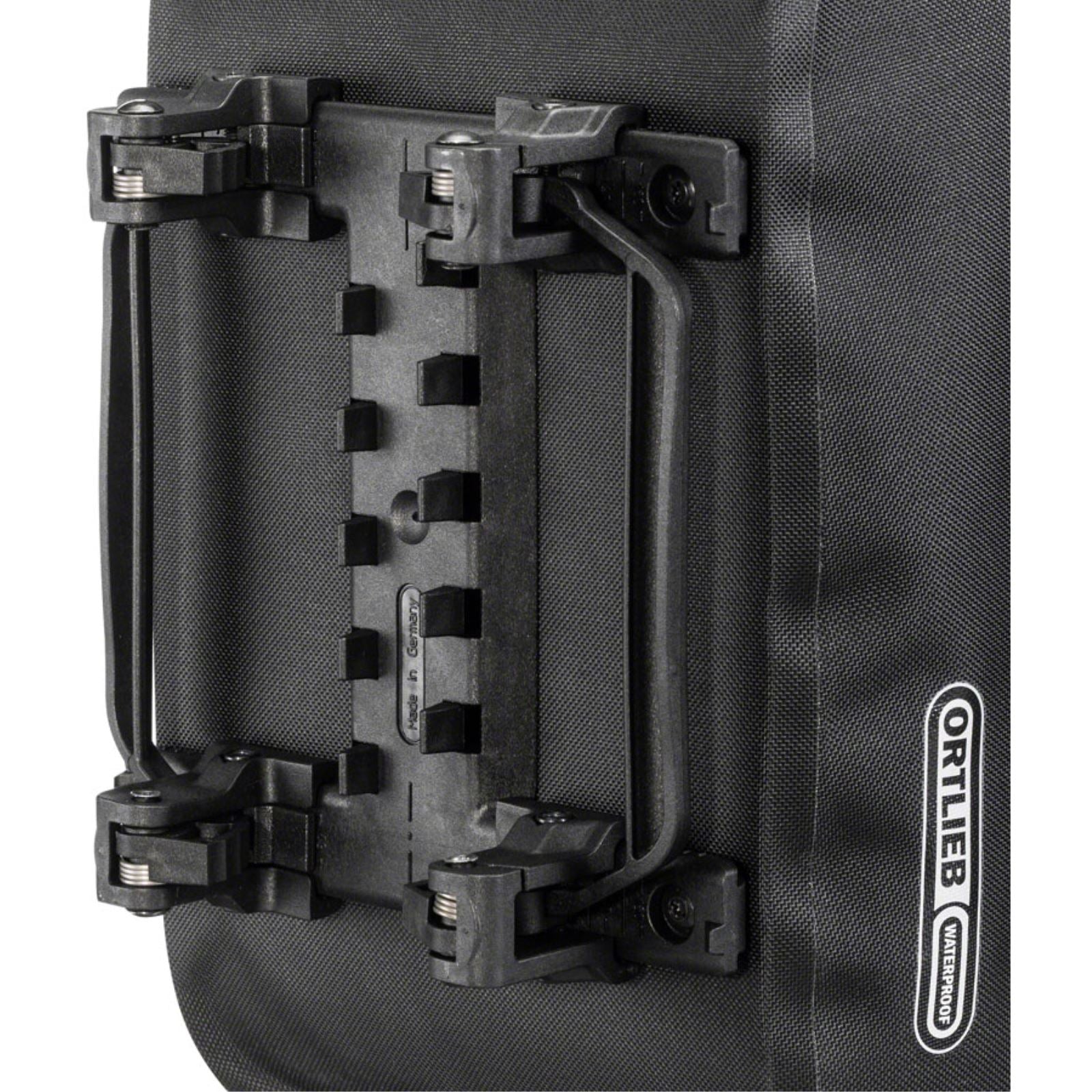 Ortlieb E Trunk Rack Bag - 10/Liter - Black [MPN: F8240]_1414630
