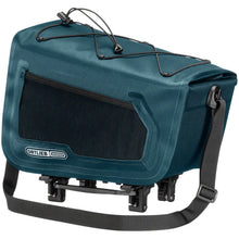Ortlieb E Trunk Rack Bag - 10/Liter - Petrol [MPN: F8241]_1414633
