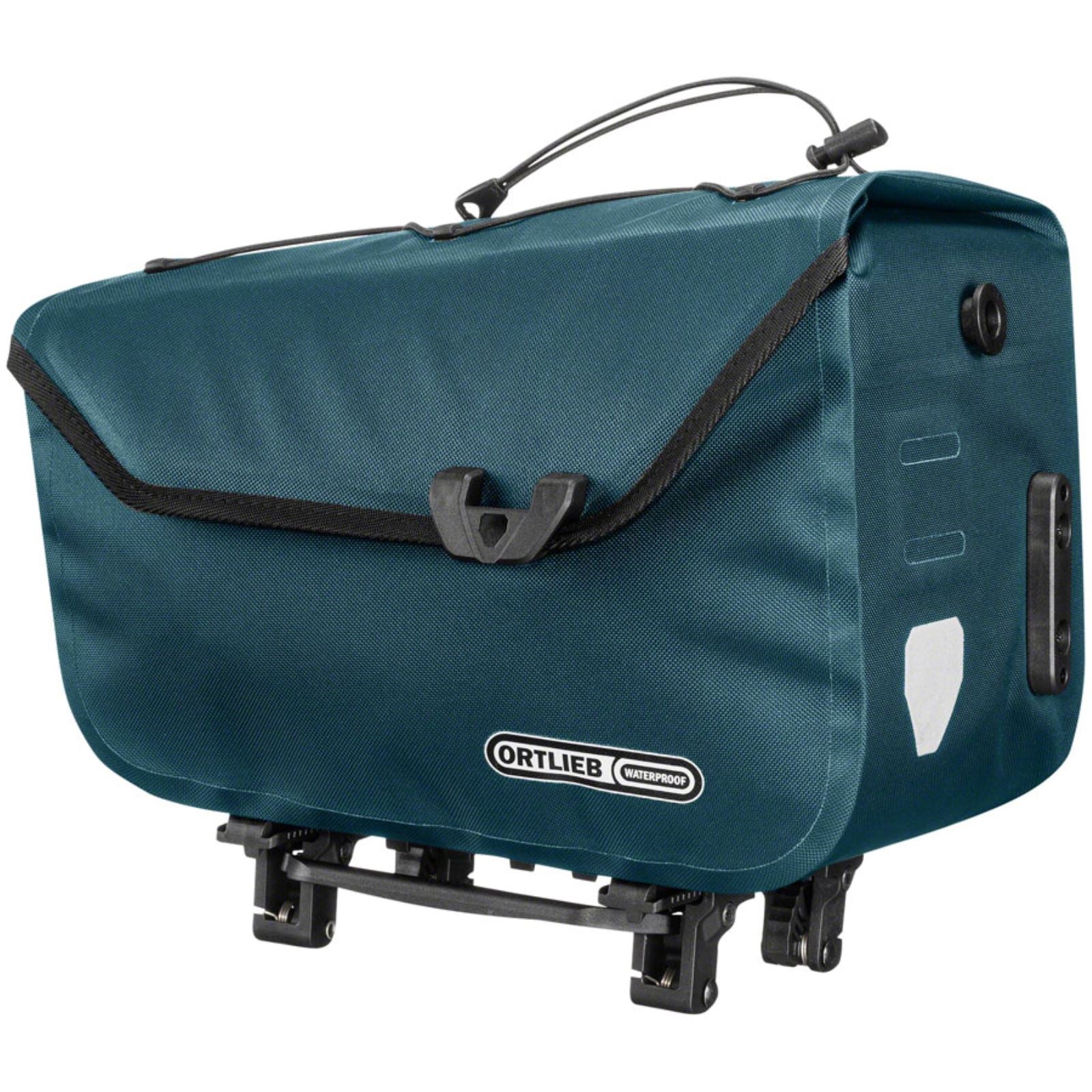 Ortlieb E Trunk Rack Bag - 10/Liter - Petrol [MPN: F8241]_1414634
