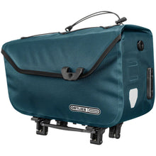 Ortlieb E Trunk Rack Bag - 10/Liter - Petrol [MPN: F8241]_1414634
