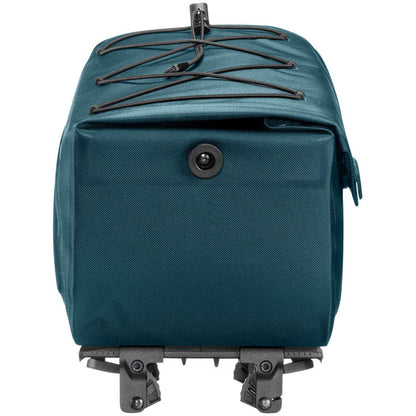 Ortlieb E Trunk Rack Bag - 10/Liter - Petrol [MPN: F8241]_1414635