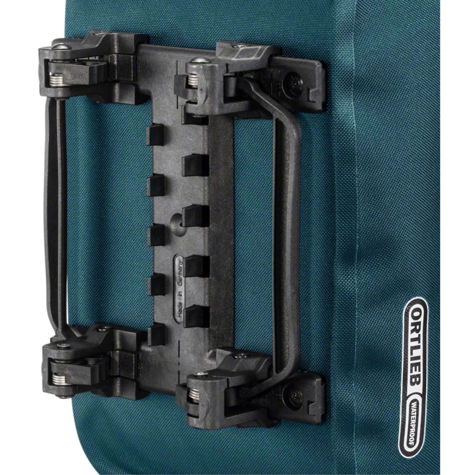 Ortlieb E Trunk Rack Bag - 10/Liter - Petrol [MPN: F8241]_1414637