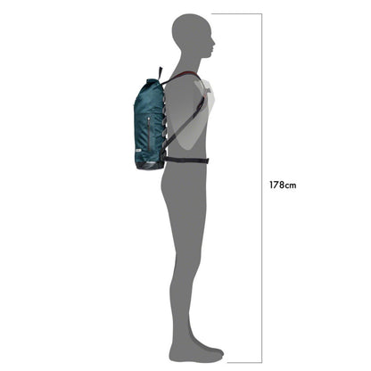 Ortlieb Commuter Daypack Backpack - 21/Liter_1414707