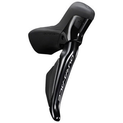 Shimano Shift/Brake Lever - Right - 12-Speed - Black [MPN: ISTR9270RF]_1405949