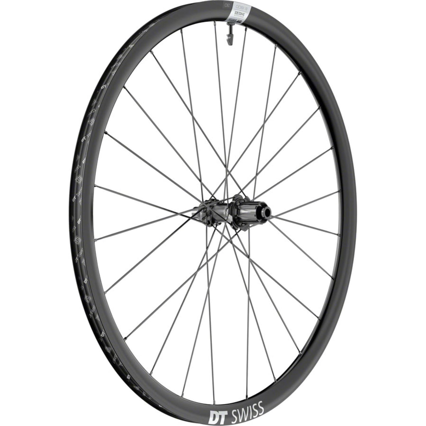 DT Swiss E 1800 Spline 30 Rear Wheel - 650b, 12 x 142mm, Black [MPN: W0E1800NJDMSA21851]_1437622