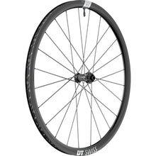 DT Swiss E 1800 Spline 30 Front Wheel - 650b, 12 x 100mm, Black [MPN: W0E1800AJDXSA21850]_1437620