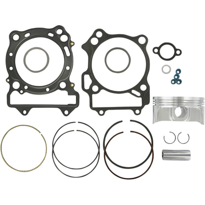 Wiseco - Powersports Piston Kit with Gaskets - 90.00 mm for Arctic Cat/Kawasaki/Suzuki PK1659_494366