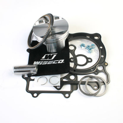 Wiseco - Powersports Piston Kit with Gaskets - 90.00 mm for Arctic Cat/Kawasaki/Suzuki PK1659_593957