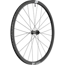 DT Swiss E 1800 Spline 30 Front Wheel - 700c, 12 x 100mm, Black [MPN: W0E1800AIDXSA21183]_1437621