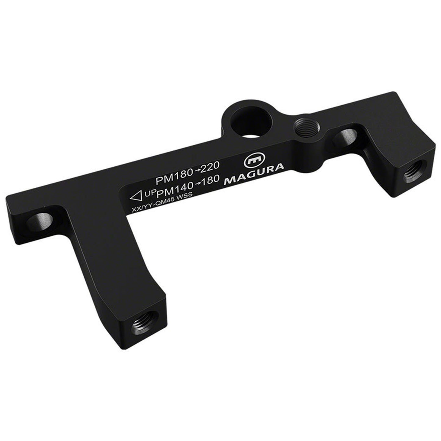 Magura  QM 45 ABS Wheel Speed Sensor Disc Brake Adaptor - Post Mount [MPN: 2702699]_1410823