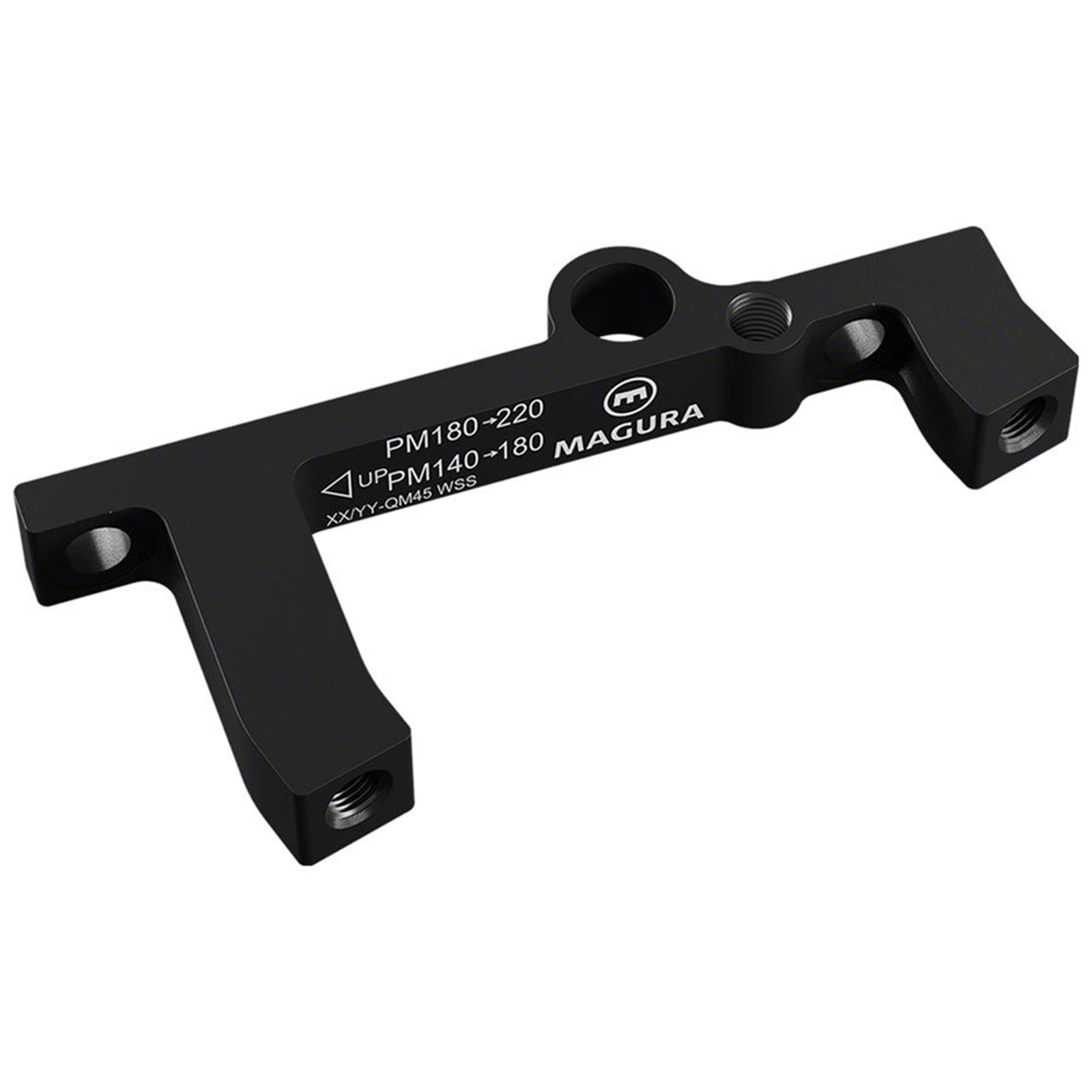 Magura  QM 45 ABS Wheel Speed Sensor Disc Brake Adaptor - Post Mount [MPN: 2702699]_1410823