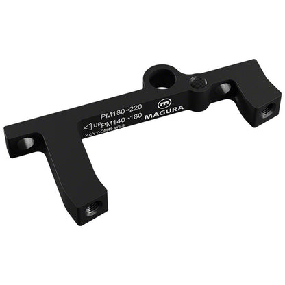 Magura  QM 45 ABS Wheel Speed Sensor Disc Brake Adaptor - Post Mount [MPN: 2702699]_1410823