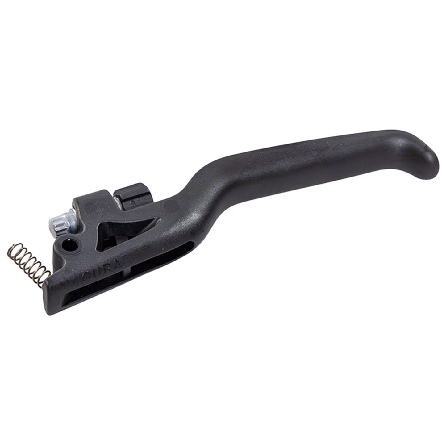 Magura MT C ABS Lever Blade - 3-Finger - Carbotecture Blade - Black [MPN: 2702717]_1410028