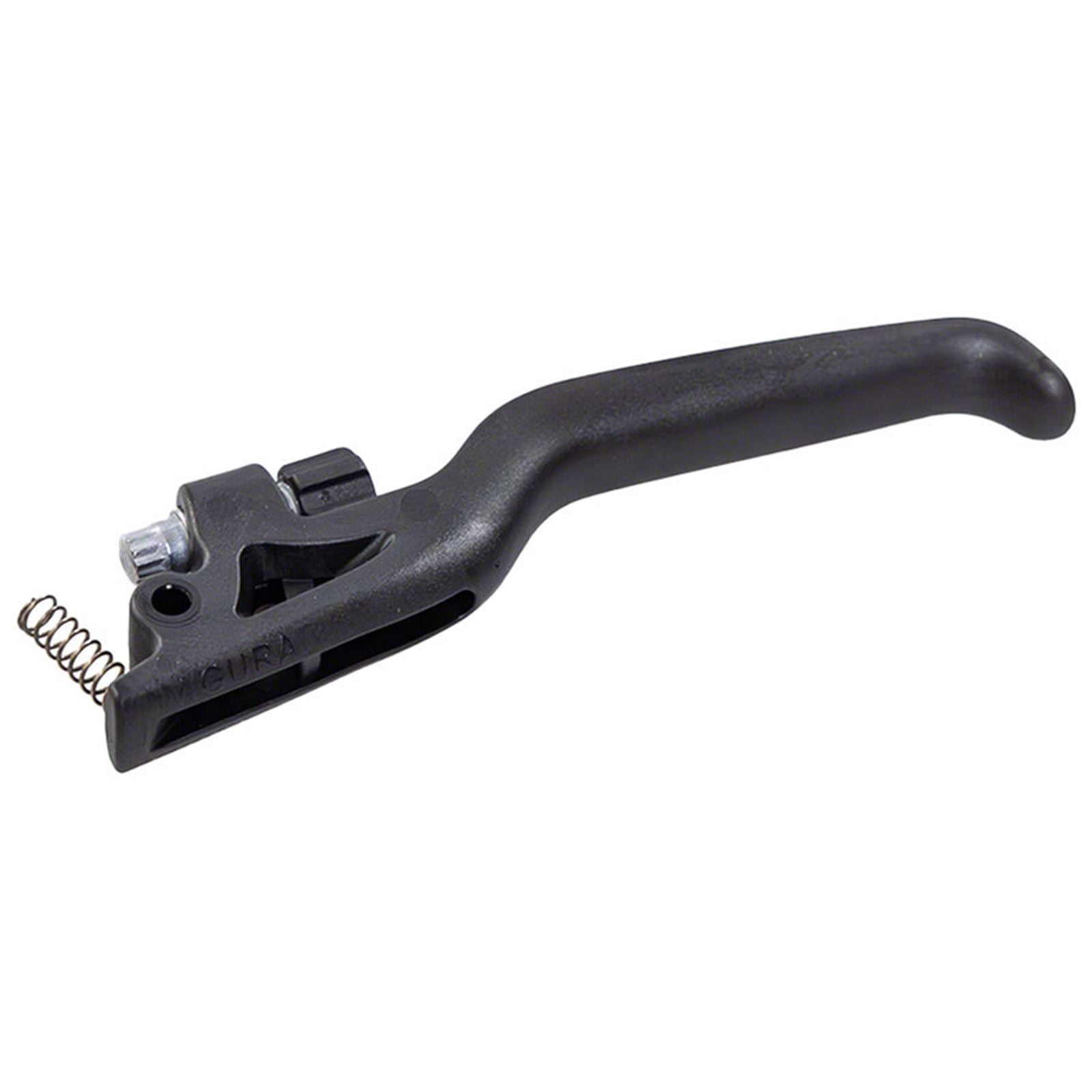 Magura MT C ABS Lever Blade - 3-Finger - Carbotecture Blade - Black [MPN: 2702717]_1410028