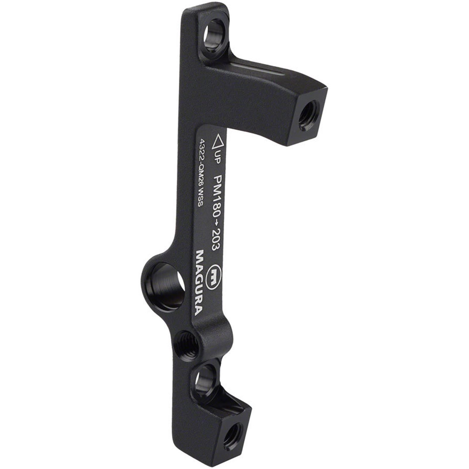 Magura QM 26 ABS Wheel Speed Sensor Disc Brake Adaptor - Post Mount [MPN: 2702697]_1410820