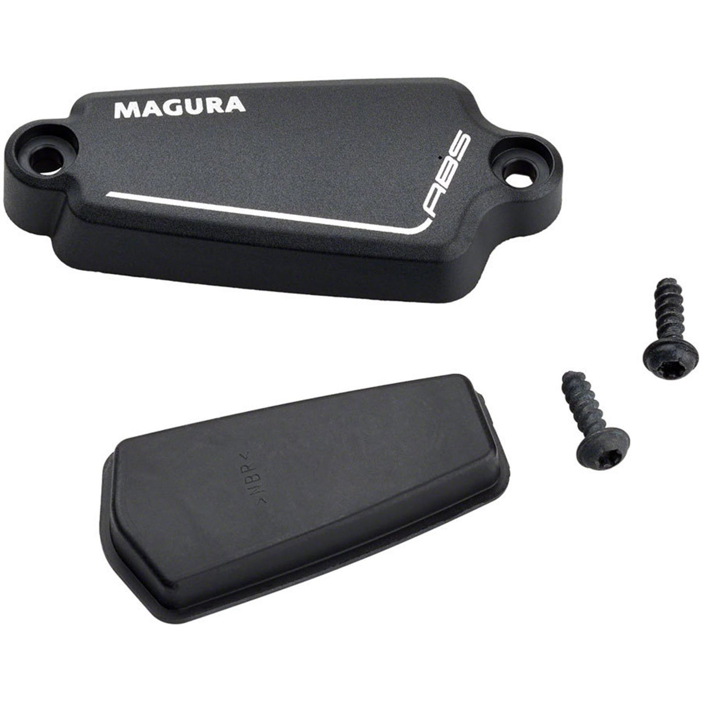 Magura Left Lever Reservoir Cover - MT C ABS - Black [MPN: 2702714]_1410031