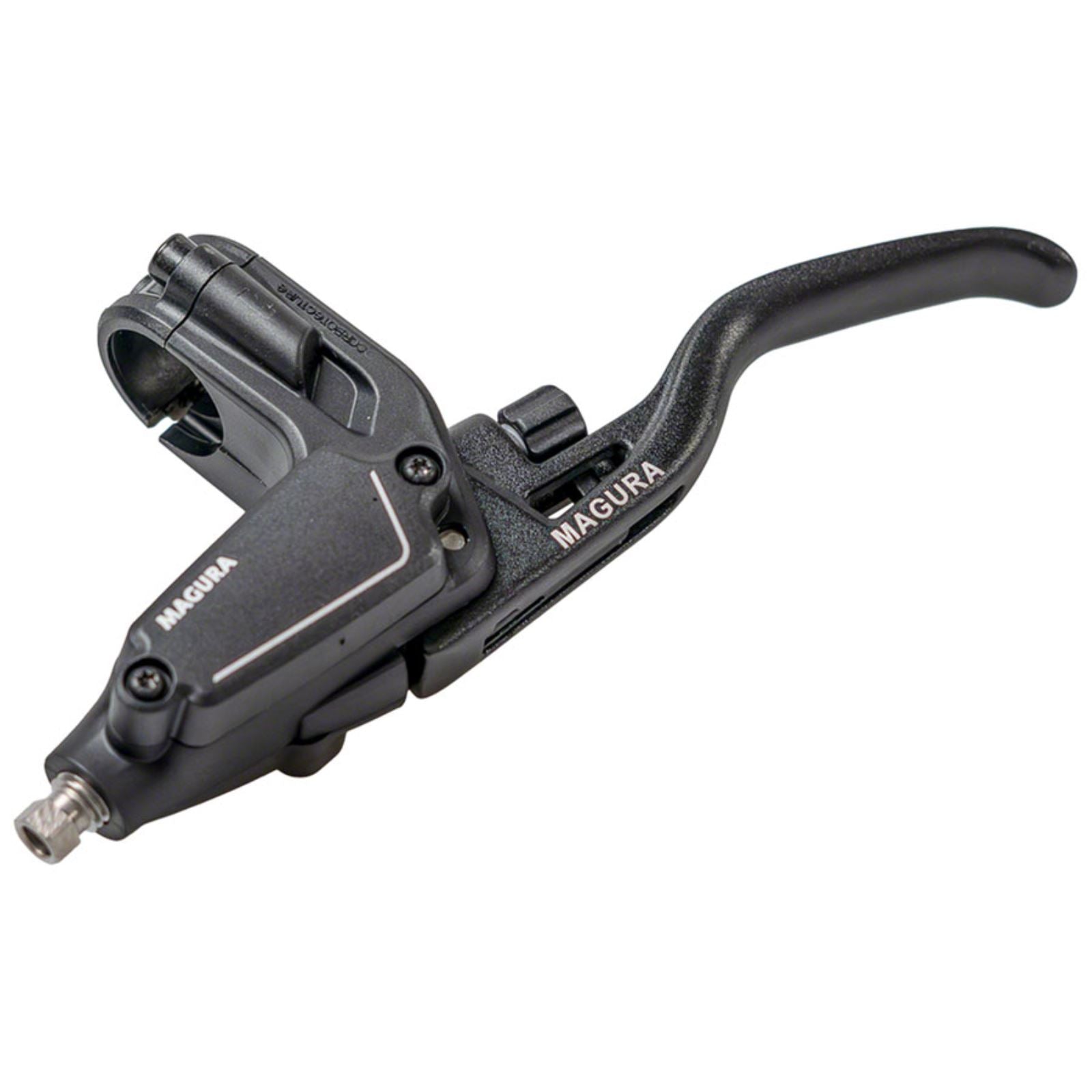 Magura Disc Brake Master Cylinder and Lever Assembly - 2-Finger, Left, Black [MPN: 2702723]_1415061