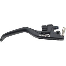 Magura MT C ABS Lever Blade - 2-Finger - Aluminum - Black [MPN: 2702718]_1410029