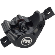 Magura MT C4 ABS Disc Brake Caliper - ABS - Black/Laser Silver [MPN: 2702712]_1410818